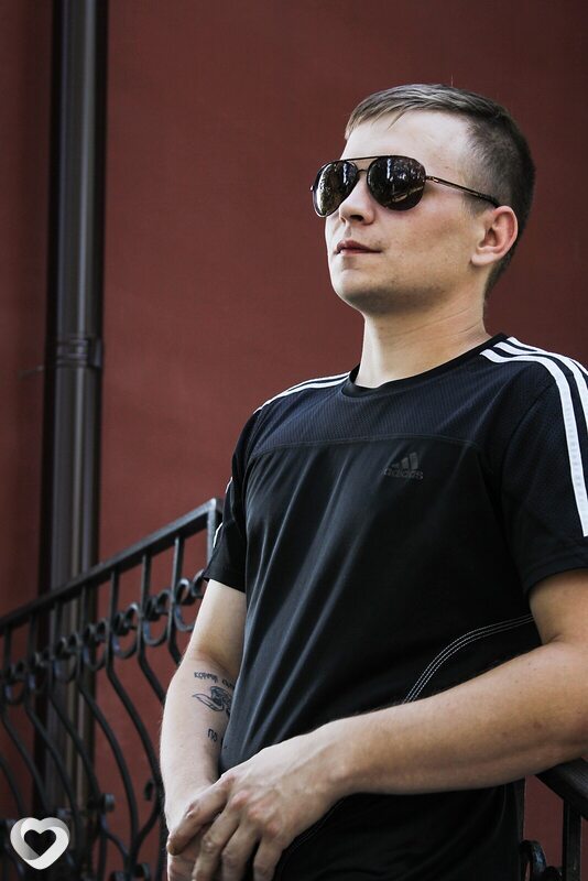 Влад, 29, Москве — анкета №663879