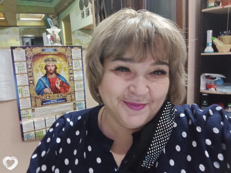 Елена, 59, Керчи — анкета №664031