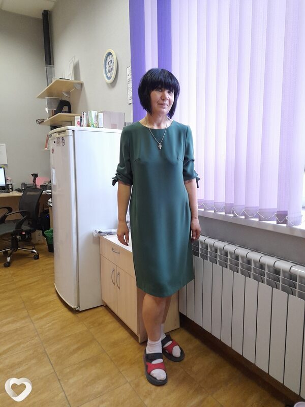 Екатерина, 47, Красноярске — анкета №664050