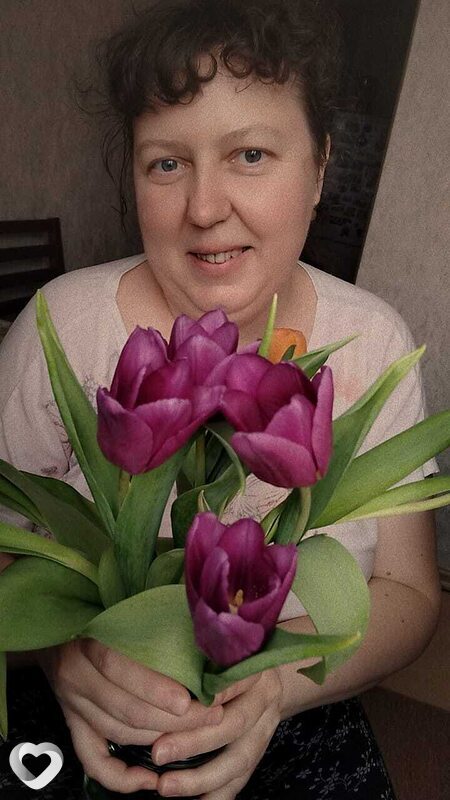 Ася, 44, Димитровграде — анкета №664053