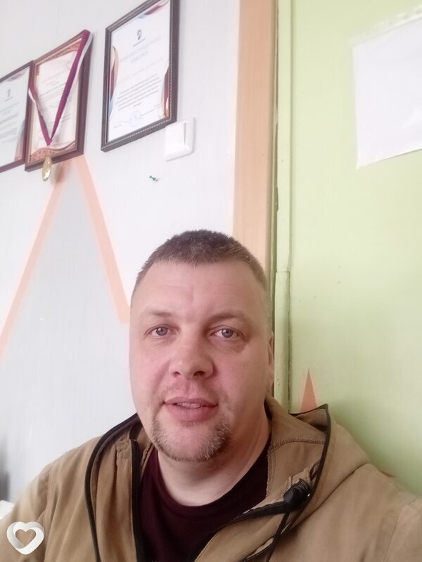 Андрей, 44, Москве — анкета №663882