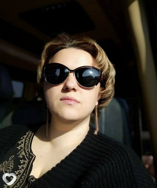 Полина, 47, Минске — анкета №663884