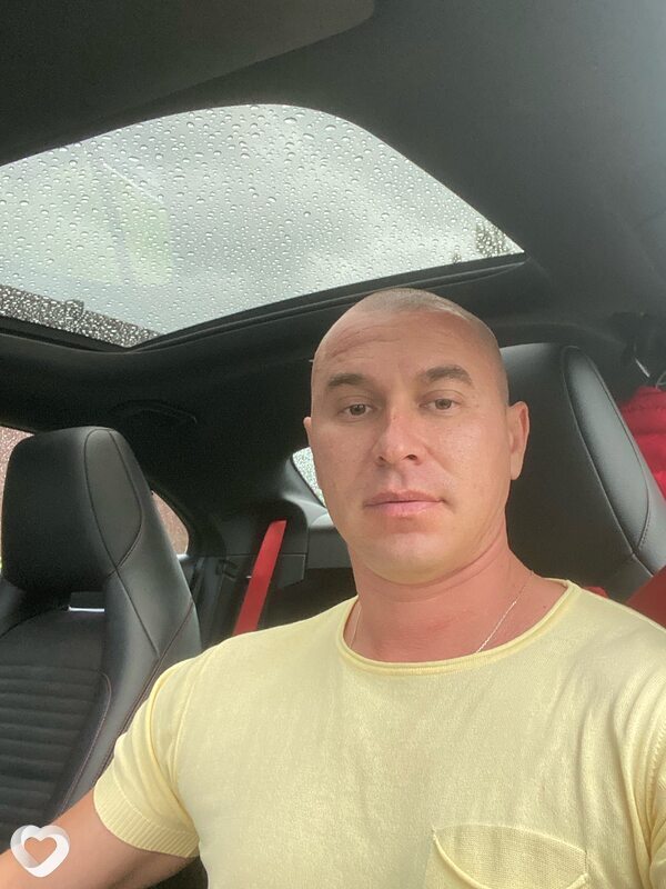 Матвей, 41, Красноярске — анкета №663888