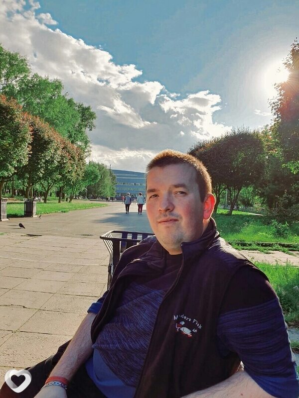 Александр, 33, Перми — анкета №663891