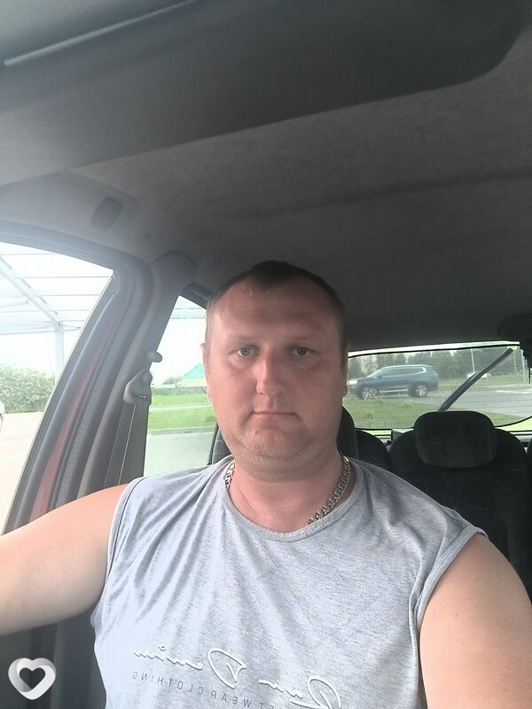 Алексей, 36, Витебске — анкета №663892