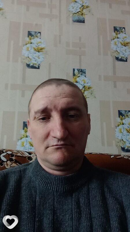 Валерий, 43, Усолье-Сибирское — анкета №663897