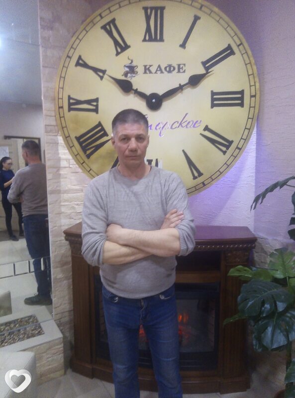 Николай, 54, Москве — анкета №663908
