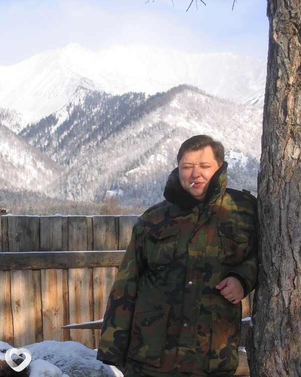 Руд, 48, Иркутске — анкета №663913