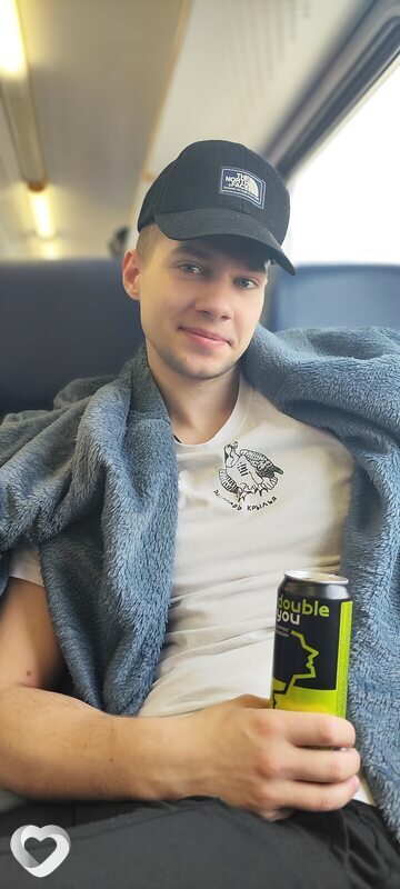 Vladimir, 26, Москве — анкета №663915