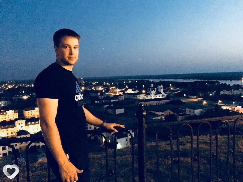 Владимир, 41, Тобольске — анкета №663921