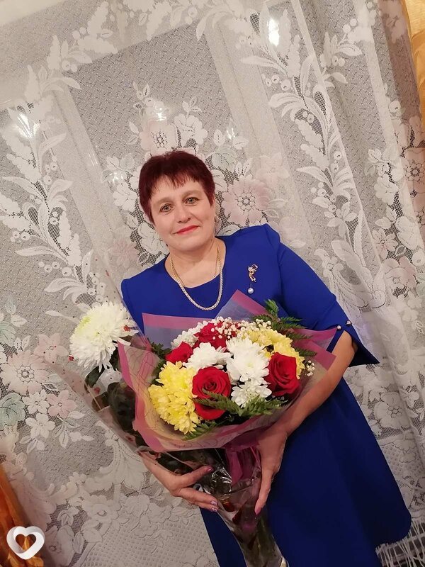 Татьяна, 60, Братске — анкета №664081