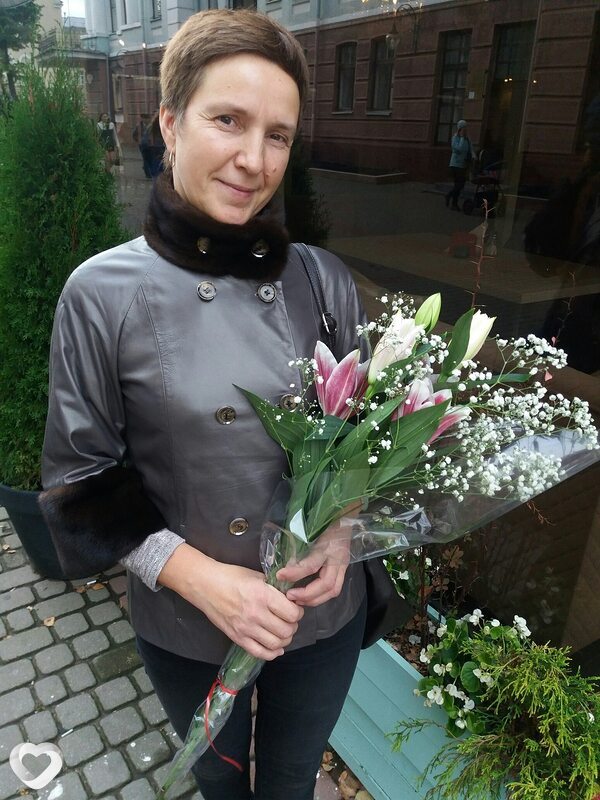 Татьяна, 56, Могилев — анкета №664091