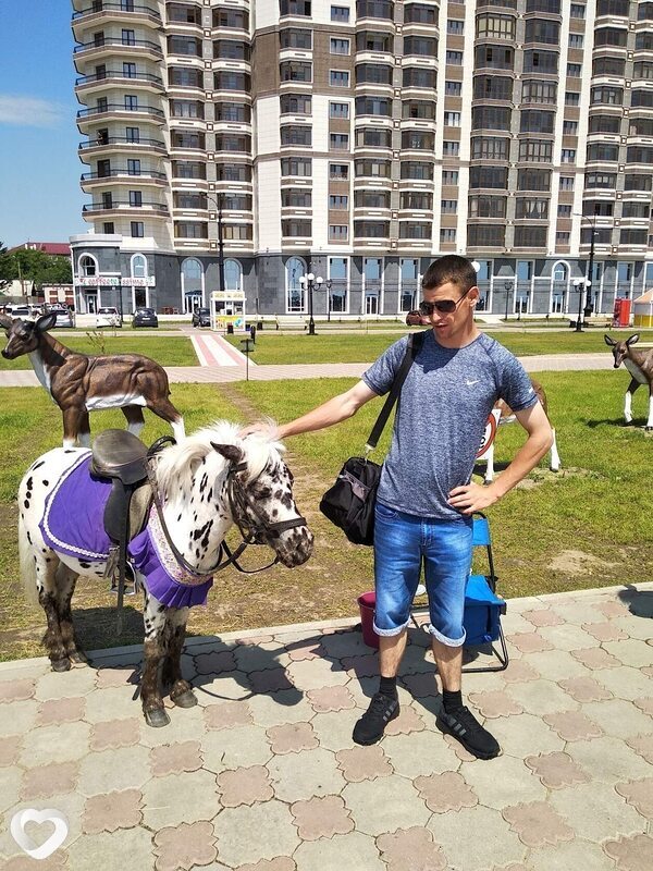 Макс, 29, Барнауле — анкета №664093