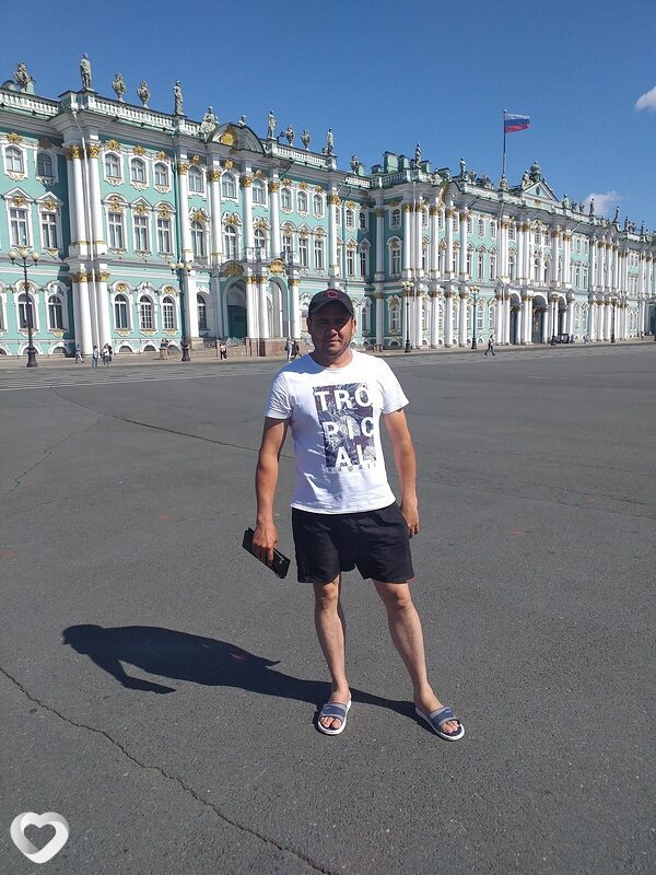 Баха, 48, Зеленоград — анкета №664094