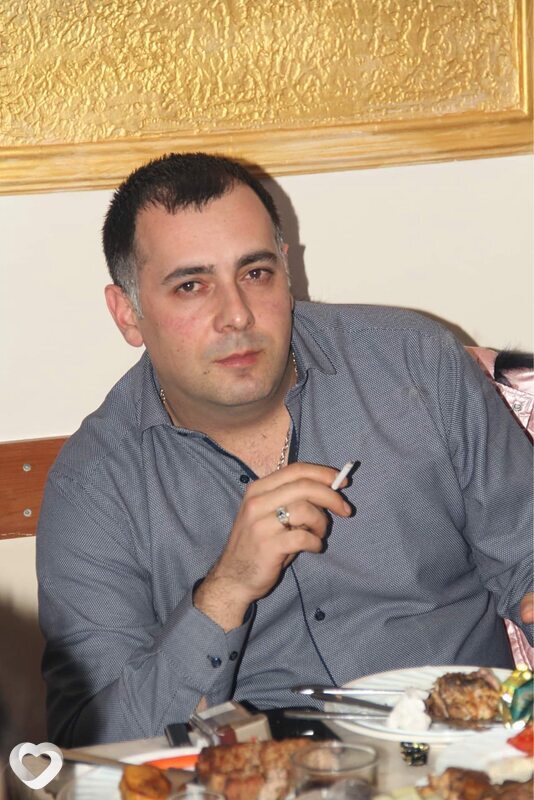 Артур, 41, Красноярске — анкета №664095