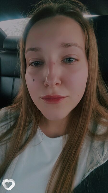 Анастасия, 21, Минске — анкета №664100