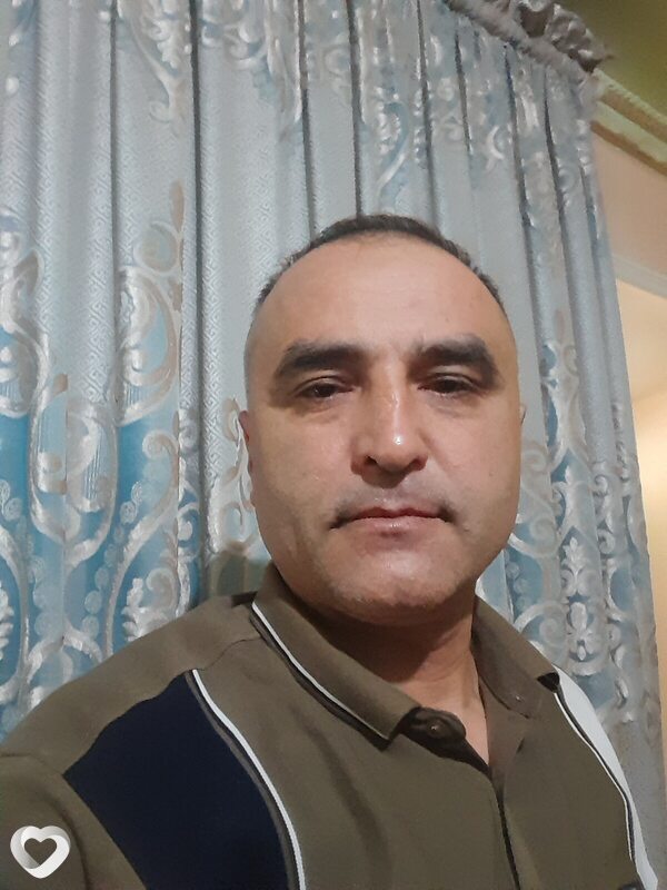 Юсуф, 44, Иркутске — анкета №664102