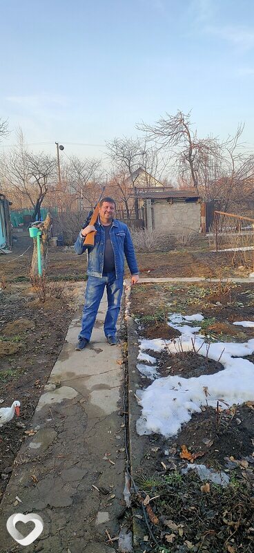 Алекс, 41, Алматы — анкета №663966