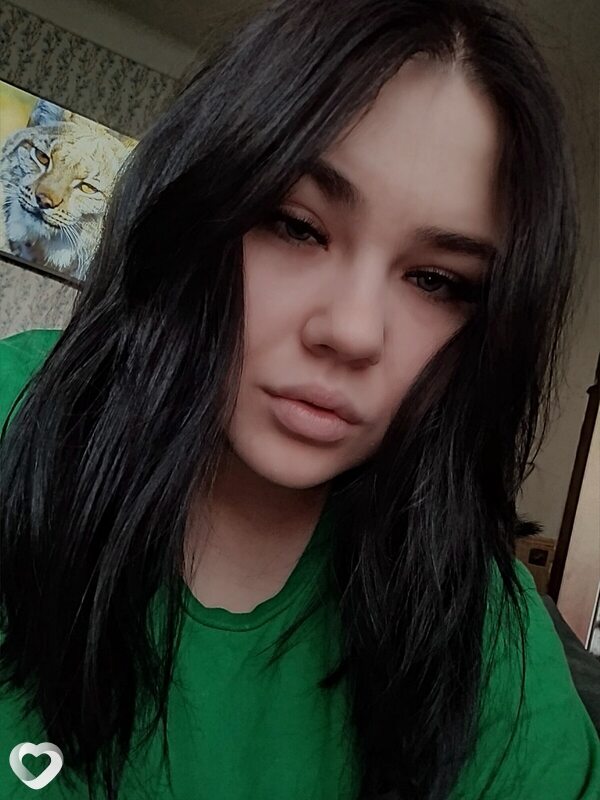 Елена, 26, Москве — анкета №663975