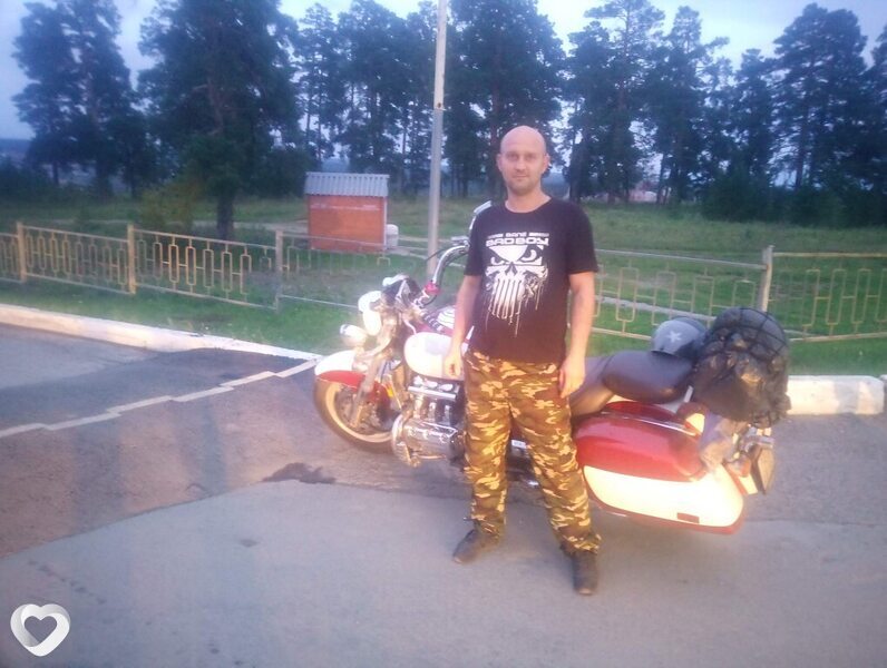 Евгений, 39, Новотроицке — анкета №663976
