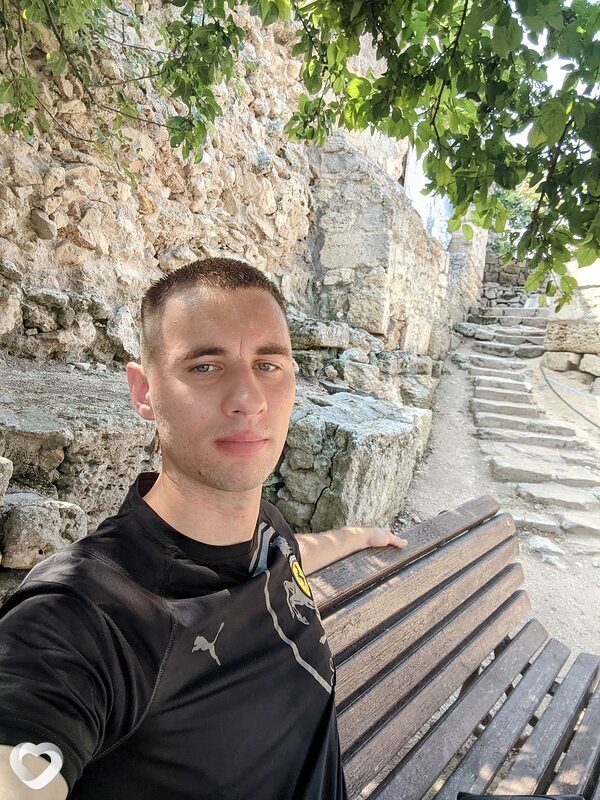 Максим, 32, Ейске — анкета №663977
