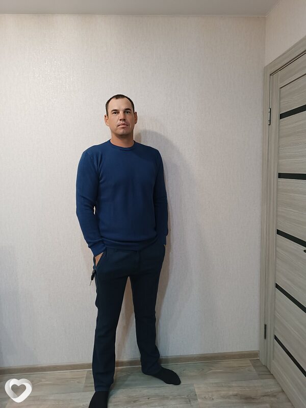 Сергей, 37, Подольске — анкета №664156