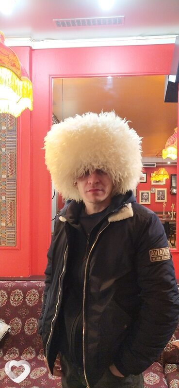 Рустам, 38, Москве — анкета №664160