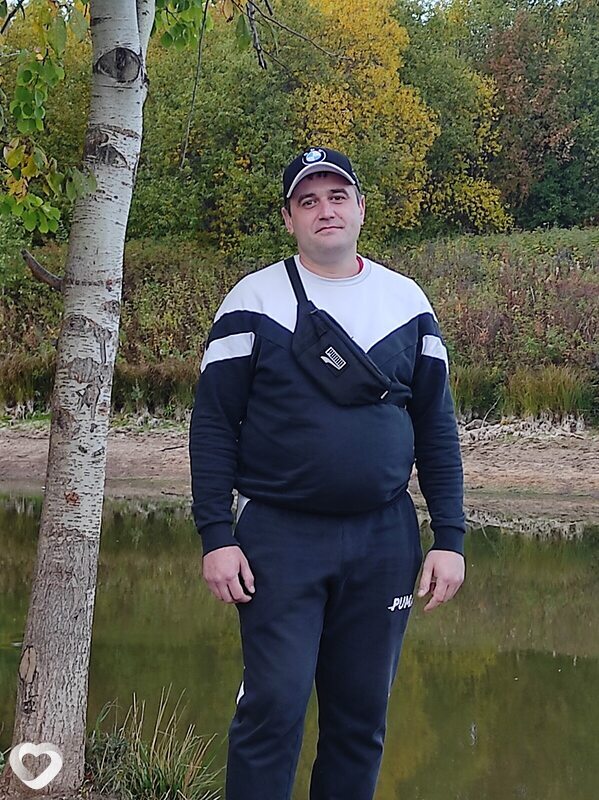 Алексей, 44, Самаре — анкета №664164