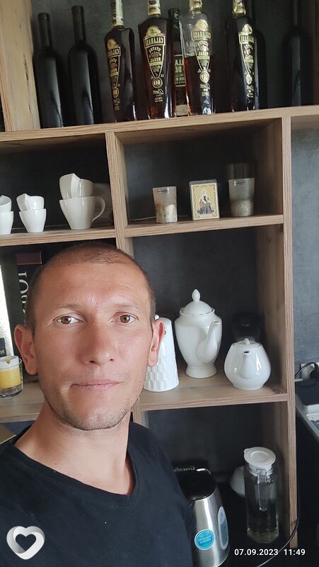 Andrian, 40, Кишинёв — анкета №664166