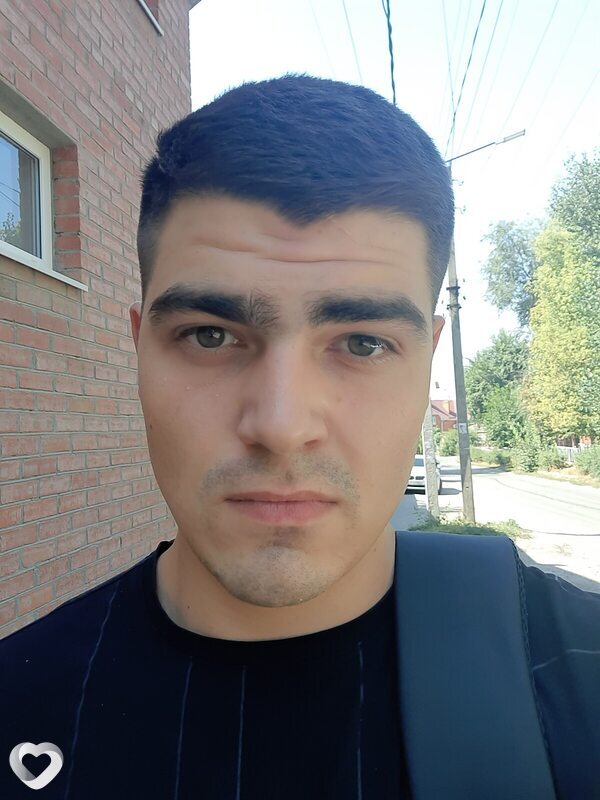 Макс, 24, Новочеркасске — анкета №664169