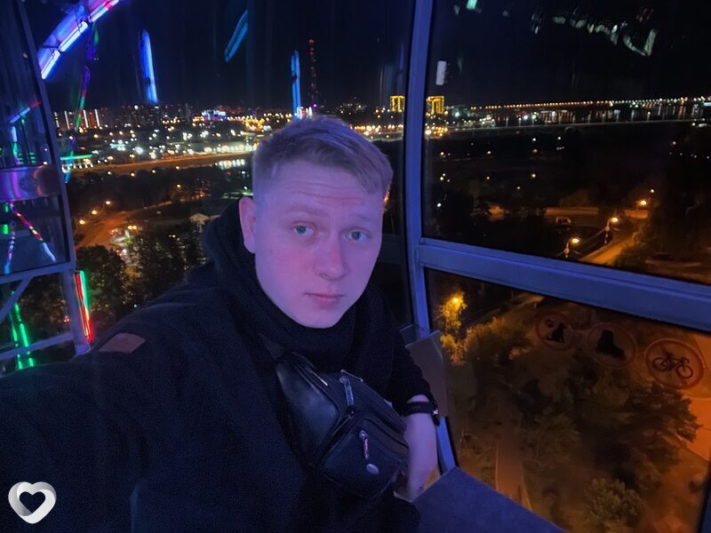 Владимир, 26, Иркутске — анкета №664173