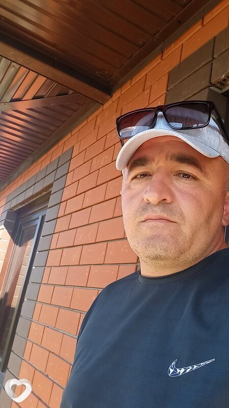 Джони, 47, Чапаевске — анкета №664177