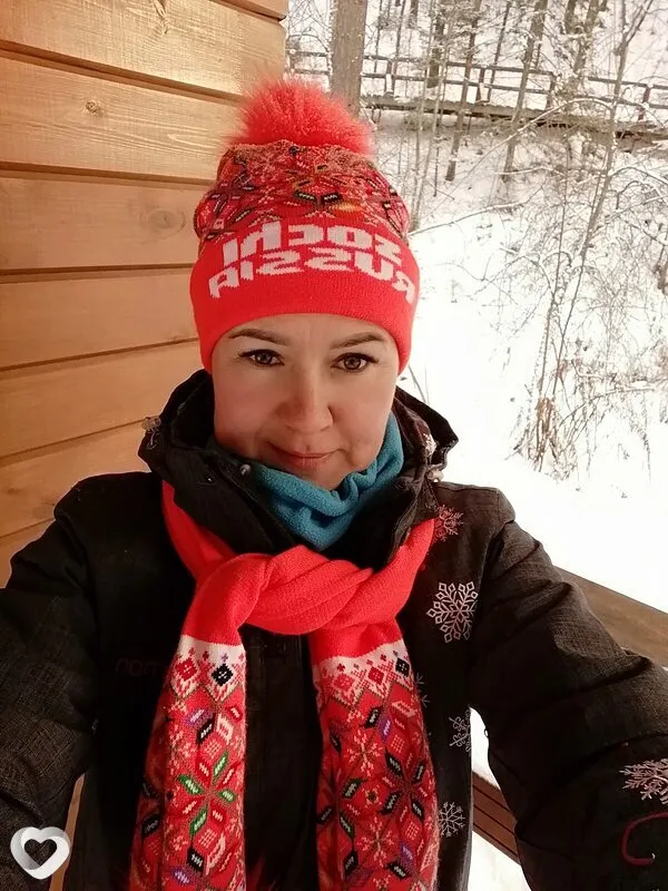 Инна, 45, Москве — анкета №664178