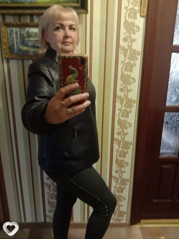 Светлана, 51, Минске — анкета №663946