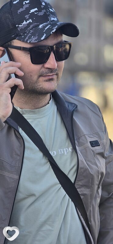 Дима, 37, Шарыпове — анкета №664010