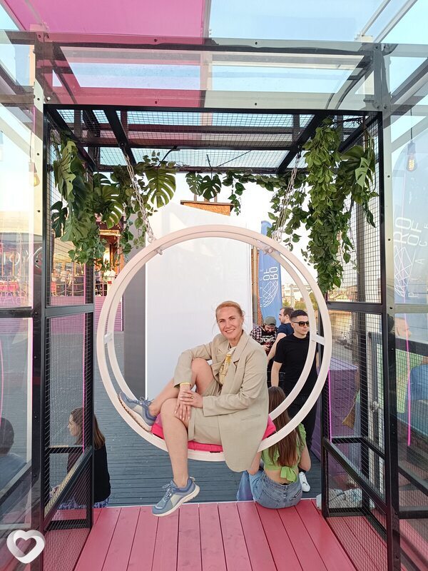 Ирина, 44, Санкт-Петербурге — анкета №664014