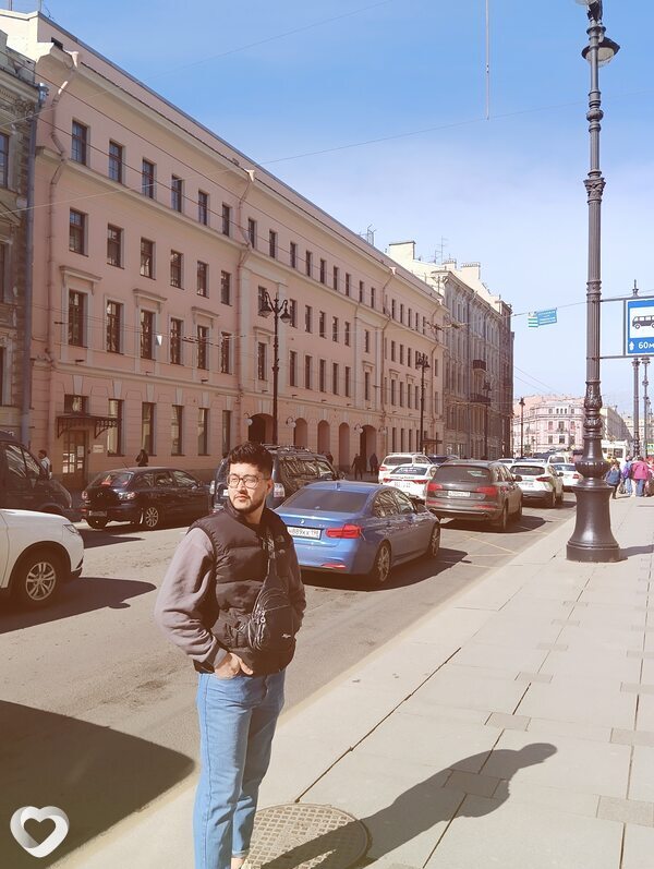 Алихан, 28, Санкт-Петербурге — анкета №664015
