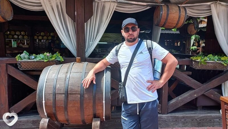 Владимир, 40, Москве — анкета №664107