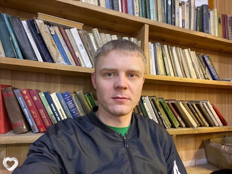 Евгений, 38, Красноярске — анкета №664127