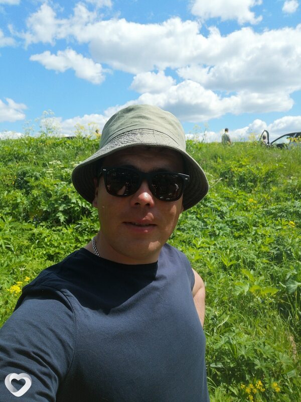 Санек, 35, Осе — анкета №664154