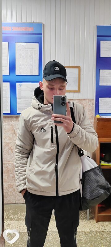 Николай, 22, Москве — анкета №663995