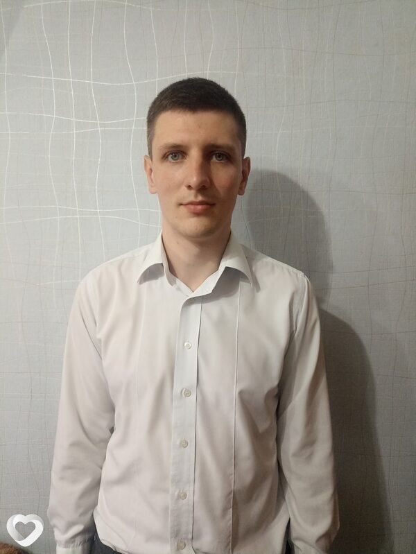 Ян, 30, Старом Осколе — анкета №664001