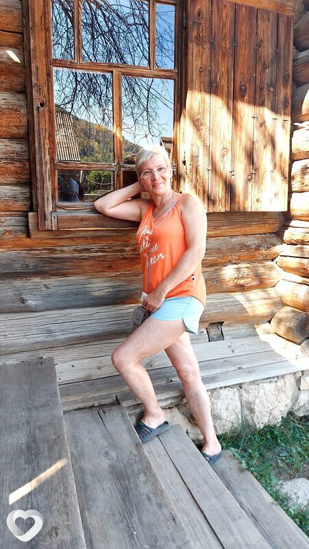 Елена, 59, Москве — анкета №664005