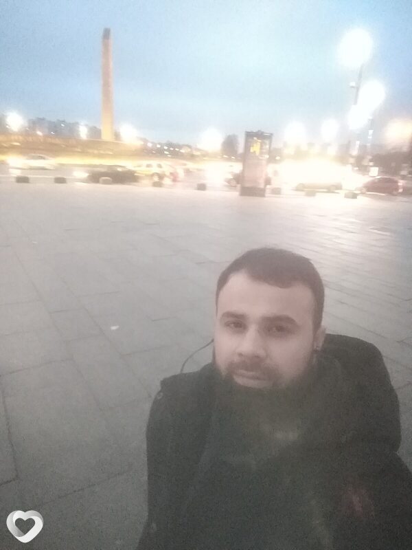 Хорун, 36, Санкт-Петербурге — анкета №664064