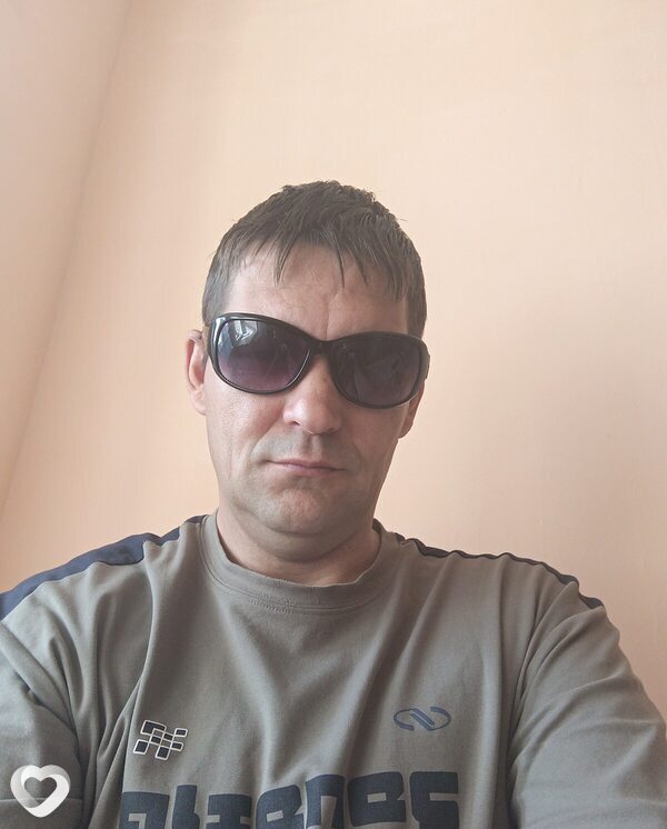 Владимир, 43, Новосибирске — анкета №664069