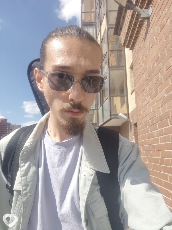 Эдуард, 27, Санкт-Петербурге — анкета №664076