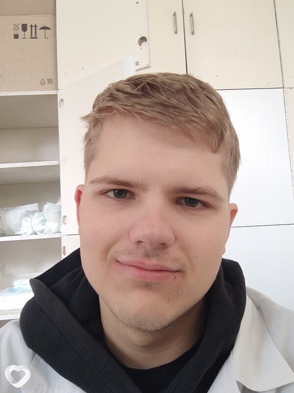 Даниил, 25, Гомеле — анкета №664078