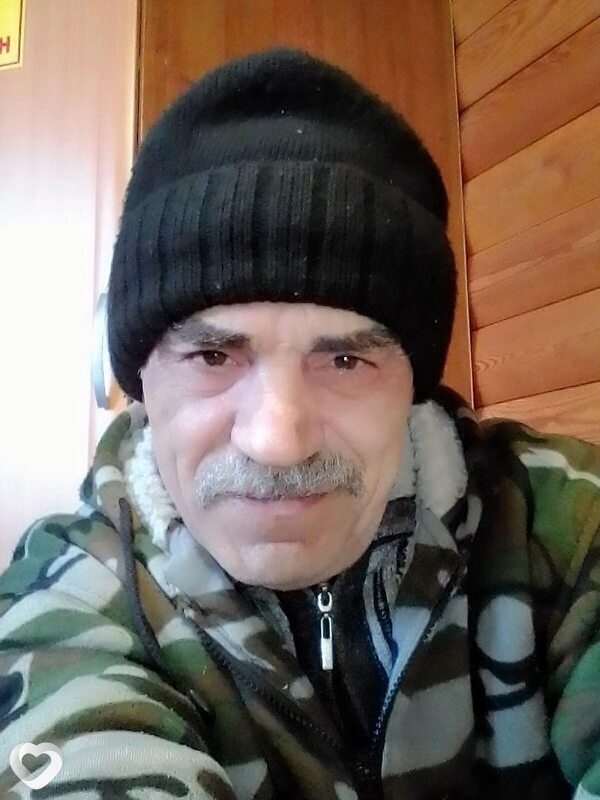 Иван, 68, Красноярске — анкета №664282