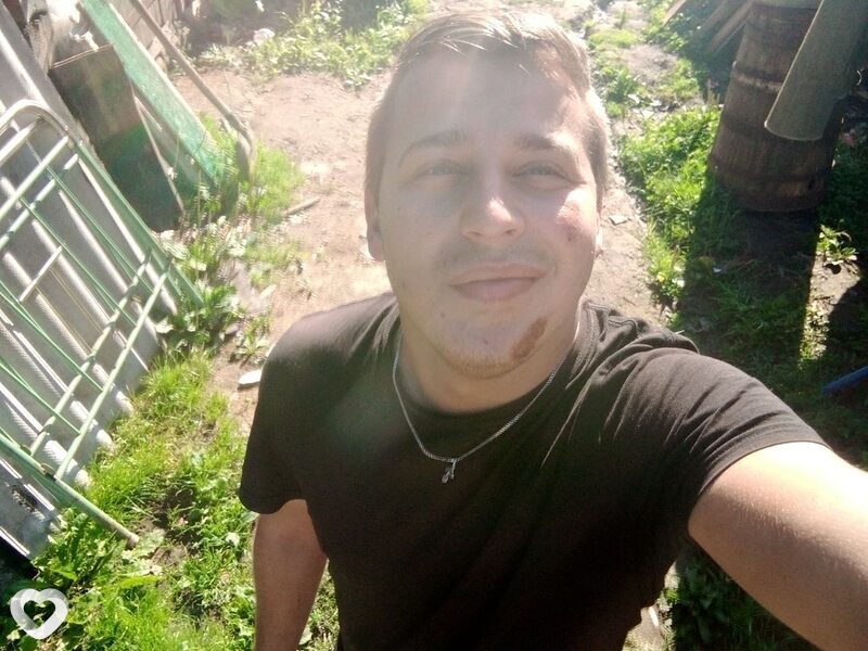 Рома, 26, Минске — анкета №664286
