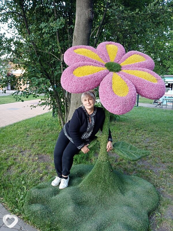 Валентина, 60, Елеце — анкета №664287